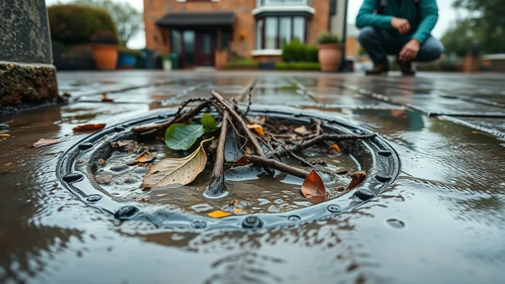Blocked Drains in Hempstead | Causes, Signs & Fast Clearance