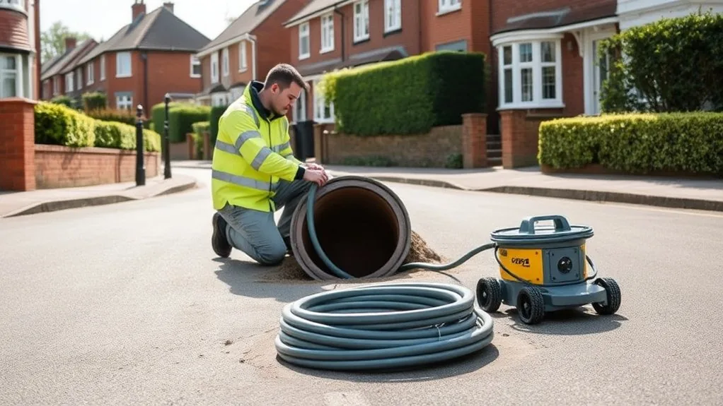 No-Dig Drain Relining in Hempstead | Repair Drains Without Excavation