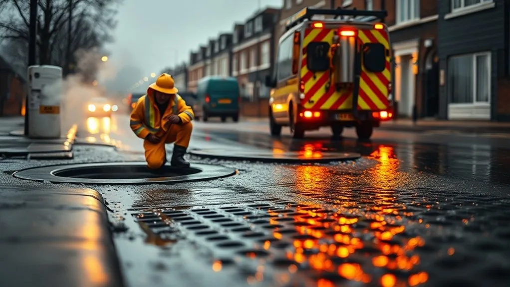 Blocked Drain Services in Capstone | 24/7 Local Drainage Engineers
