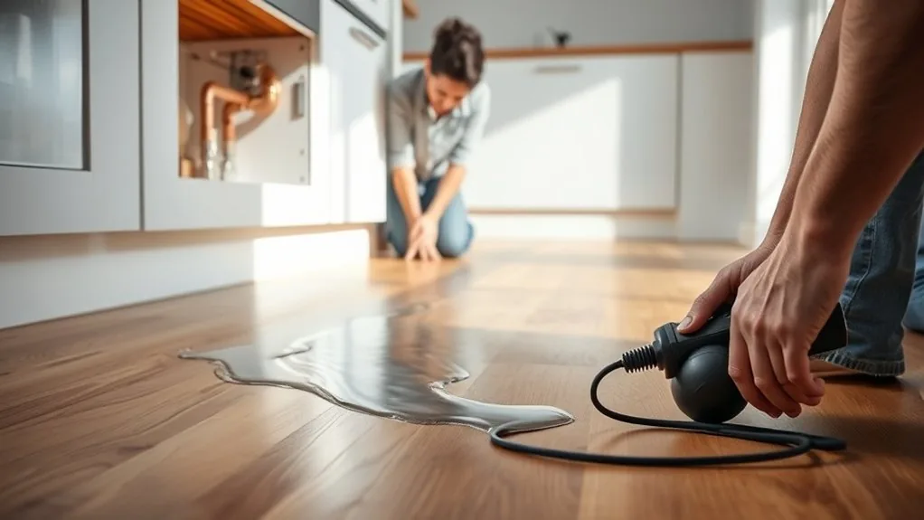 Water Leak Detection & Repair in Hempstead | Find Hidden Leaks Fast