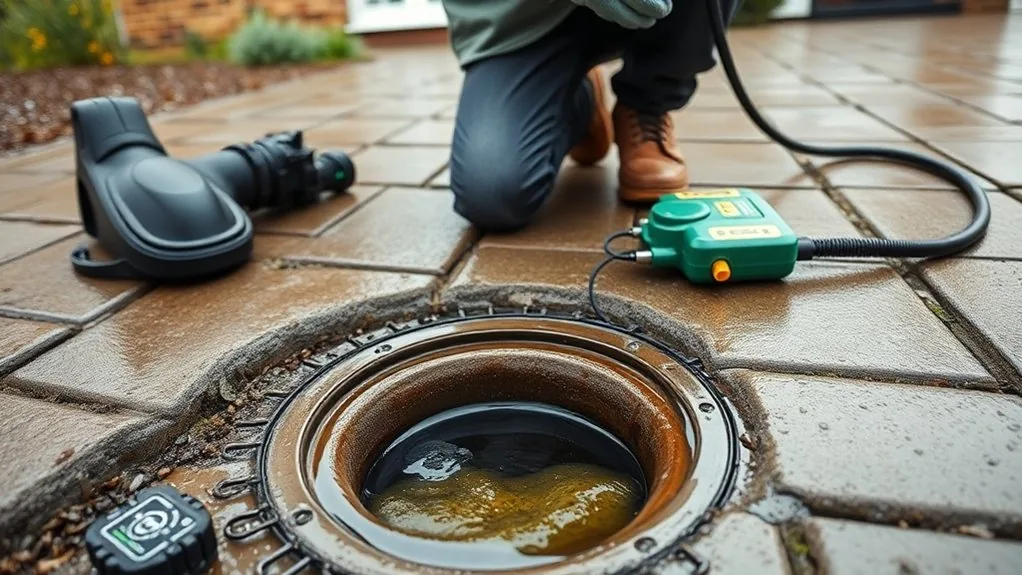 Smelly Drains in Hempstead? Causes and How We Fix Them