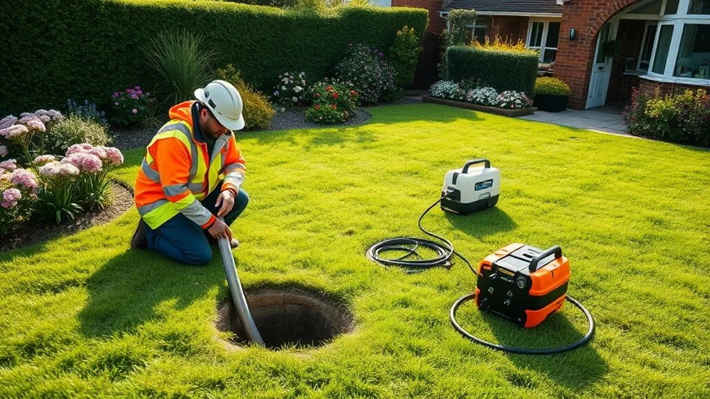 Trenchless Pipe Replacement in Hempstead | No Digging Up Your Garden